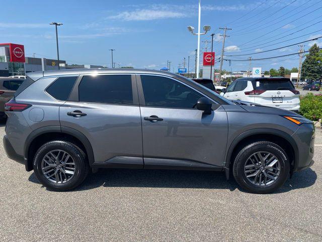 used 2023 Nissan Rogue car, priced at $23,222