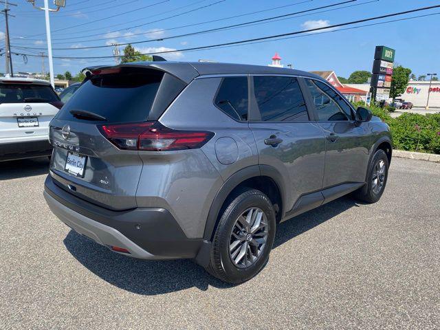 used 2023 Nissan Rogue car, priced at $23,222