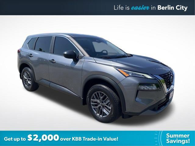 used 2023 Nissan Rogue car, priced at $23,222
