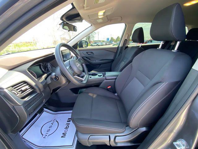 used 2023 Nissan Rogue car, priced at $23,222