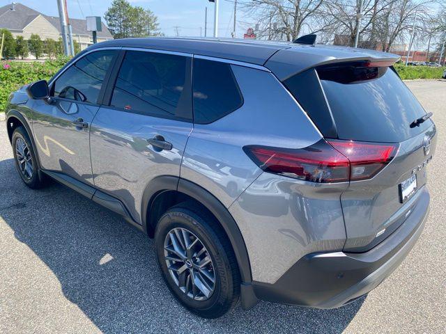 used 2023 Nissan Rogue car, priced at $23,222