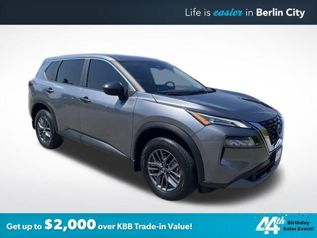 used 2023 Nissan Rogue car, priced at $22,623