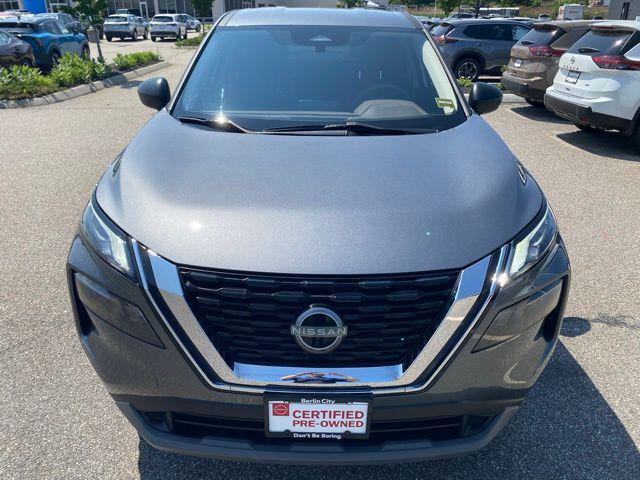 used 2023 Nissan Rogue car, priced at $23,222