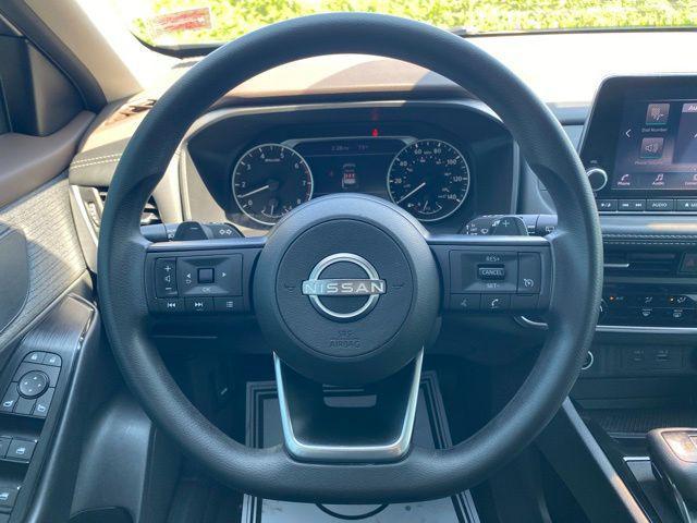 used 2023 Nissan Rogue car, priced at $23,222