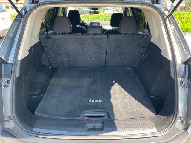 used 2023 Nissan Rogue car, priced at $23,222