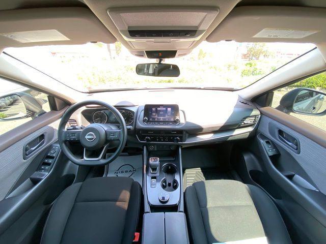 used 2023 Nissan Rogue car, priced at $23,222