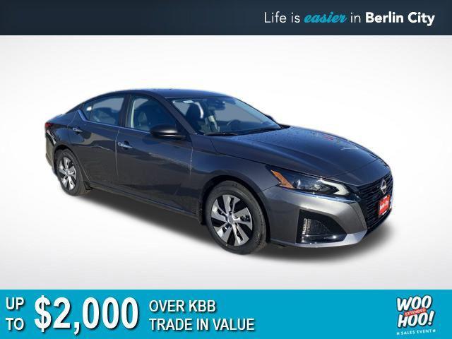 new 2025 Nissan Altima car, priced at $26,787