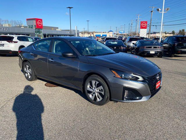 new 2025 Nissan Altima car, priced at $27,840