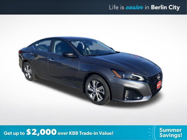 new 2025 Nissan Altima car, priced at $26,037