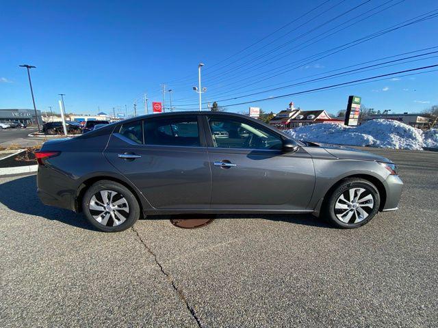 new 2025 Nissan Altima car, priced at $27,840