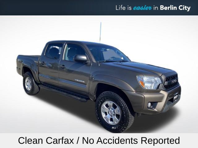 used 2013 Toyota Tacoma car, priced at $20,873