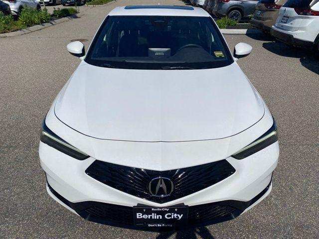 used 2024 Acura Integra car, priced at $25,191