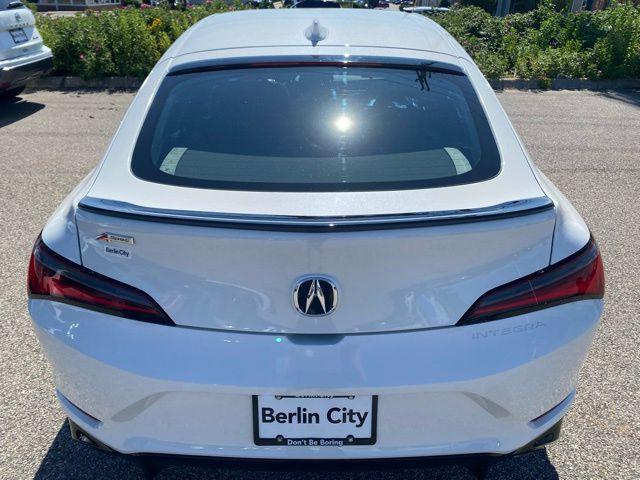 used 2024 Acura Integra car, priced at $25,191
