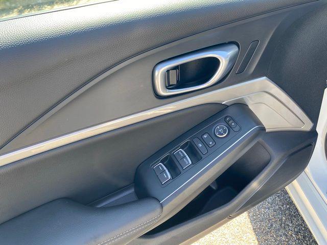 used 2024 Acura Integra car, priced at $25,191