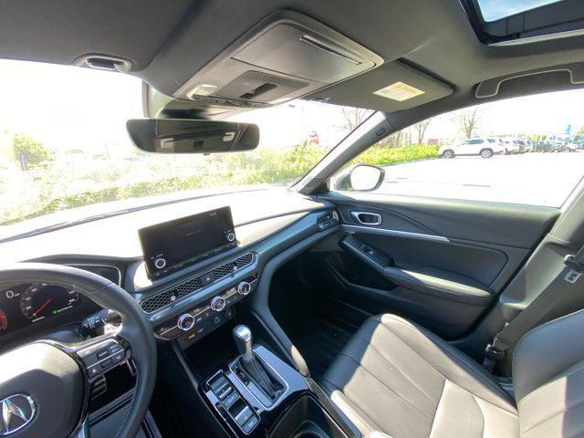 used 2024 Acura Integra car, priced at $25,191