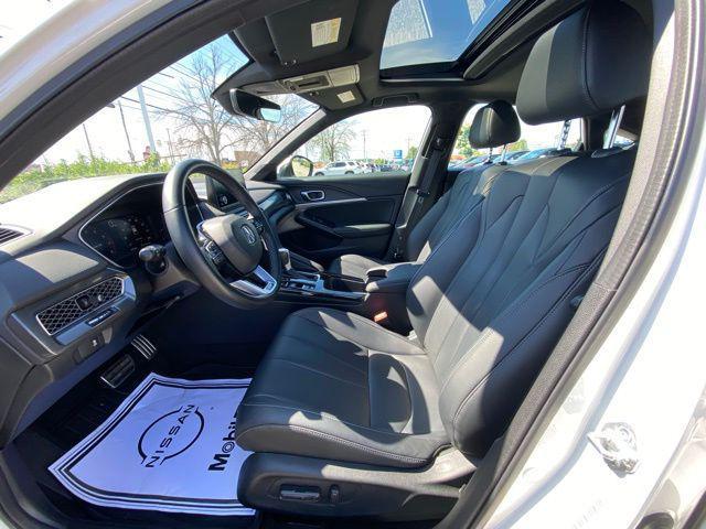 used 2024 Acura Integra car, priced at $25,191