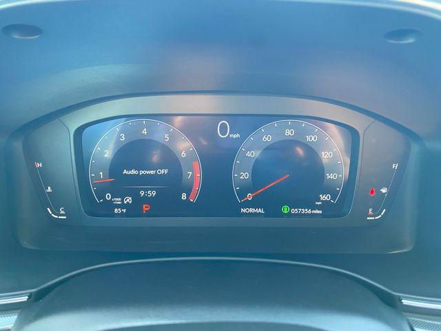 used 2024 Acura Integra car, priced at $25,191