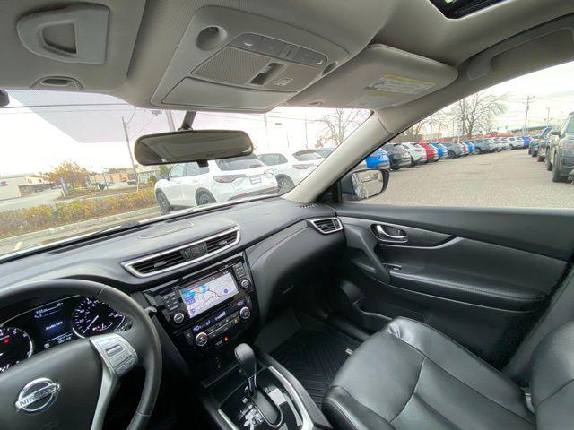 used 2016 Nissan Rogue car, priced at $11,174