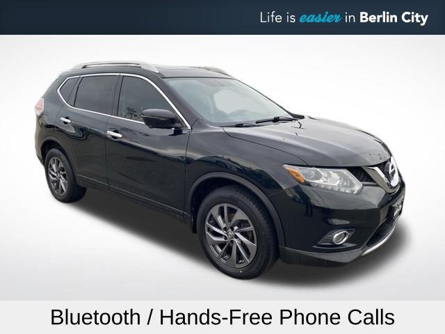 used 2016 Nissan Rogue car, priced at $11,174