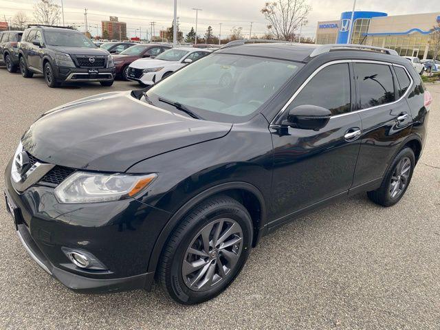 used 2016 Nissan Rogue car, priced at $11,174
