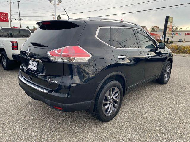 used 2016 Nissan Rogue car, priced at $11,174
