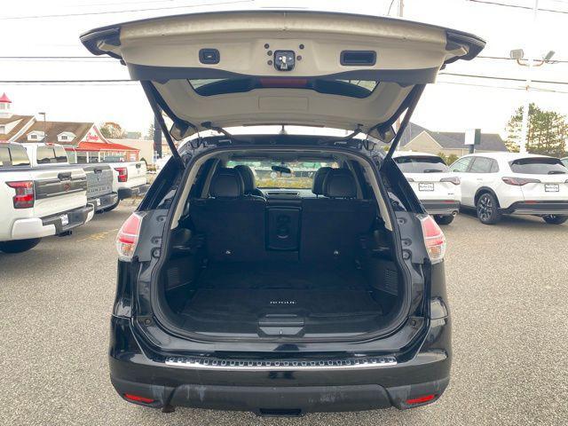 used 2016 Nissan Rogue car, priced at $11,174