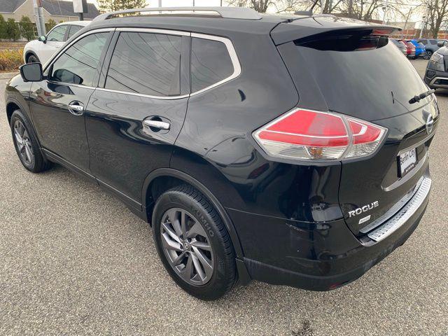 used 2016 Nissan Rogue car, priced at $11,174
