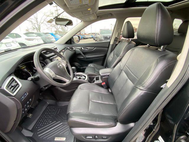 used 2016 Nissan Rogue car, priced at $11,174