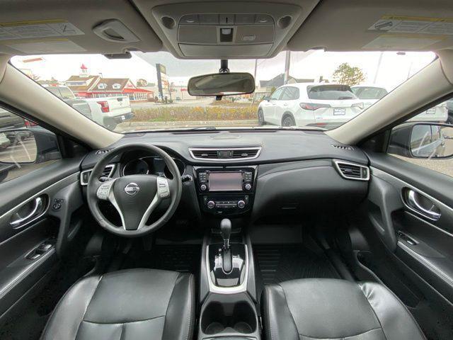 used 2016 Nissan Rogue car, priced at $11,174