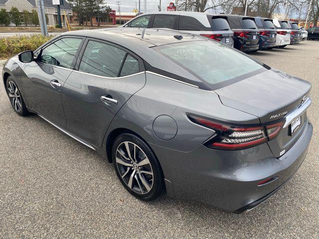 used 2019 Nissan Maxima car, priced at $20,545