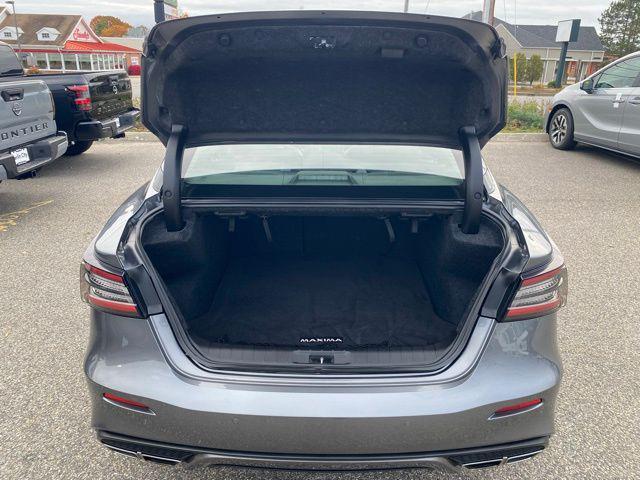 used 2019 Nissan Maxima car, priced at $20,545