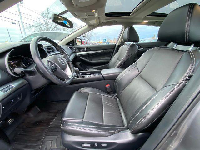 used 2019 Nissan Maxima car, priced at $20,545
