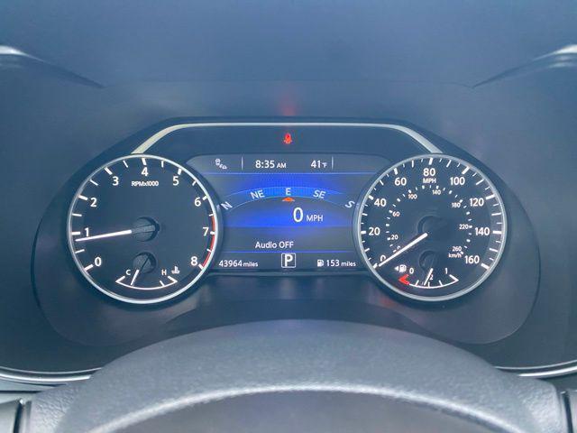 used 2019 Nissan Maxima car, priced at $20,545