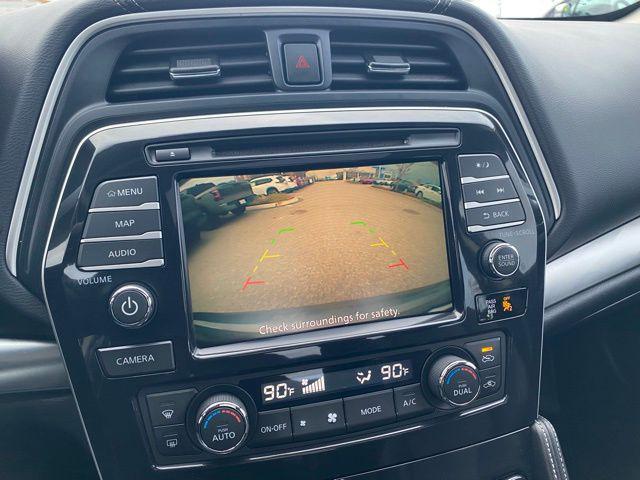 used 2019 Nissan Maxima car, priced at $20,545