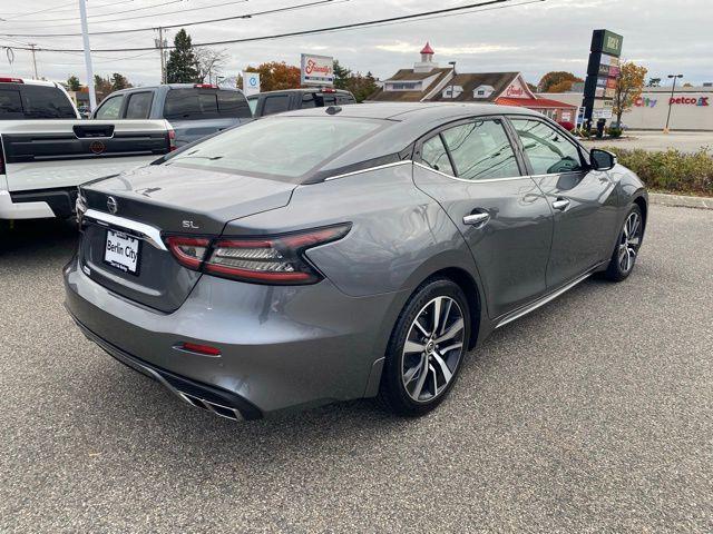 used 2019 Nissan Maxima car, priced at $20,545