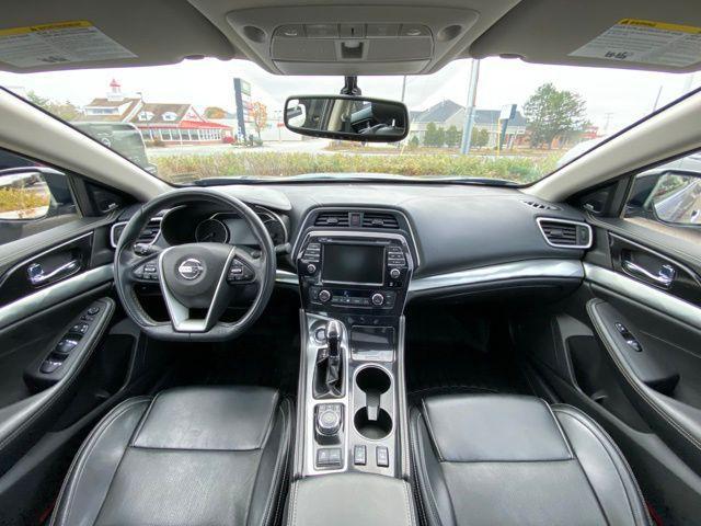 used 2019 Nissan Maxima car, priced at $20,545