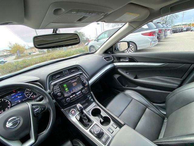 used 2019 Nissan Maxima car, priced at $20,545