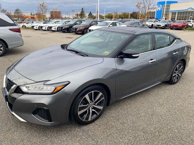 used 2019 Nissan Maxima car, priced at $20,545