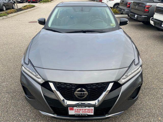 used 2019 Nissan Maxima car, priced at $20,545