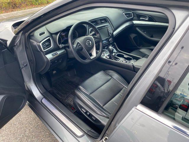 used 2019 Nissan Maxima car, priced at $20,545