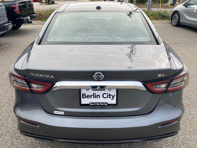 used 2019 Nissan Maxima car, priced at $20,545