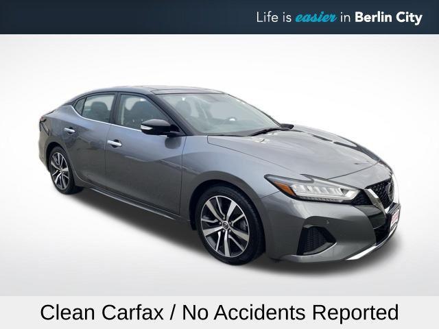 used 2019 Nissan Maxima car, priced at $20,545
