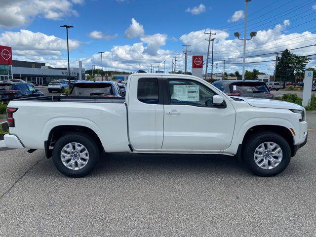 new 2024 Nissan Frontier car, priced at $39,888