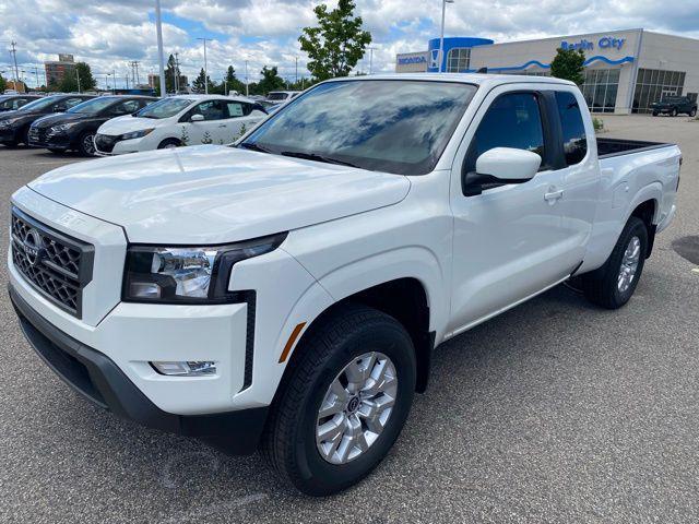 new 2024 Nissan Frontier car, priced at $39,888