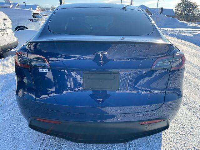 used 2023 Tesla Model Y car, priced at $36,534