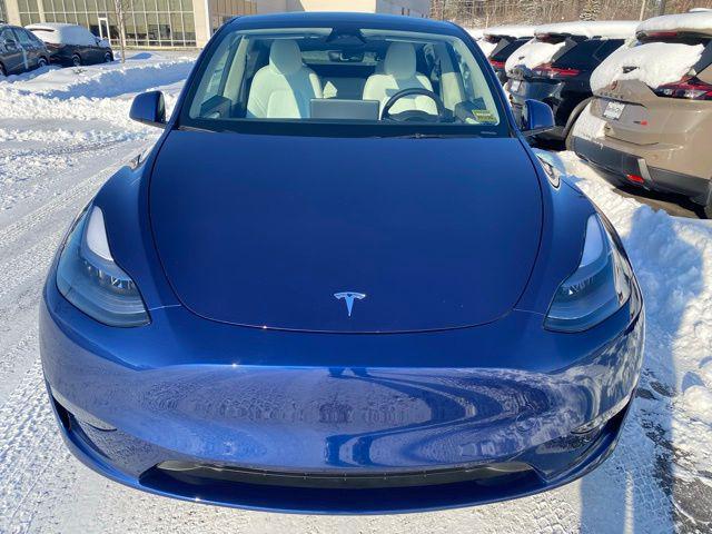 used 2023 Tesla Model Y car, priced at $36,534