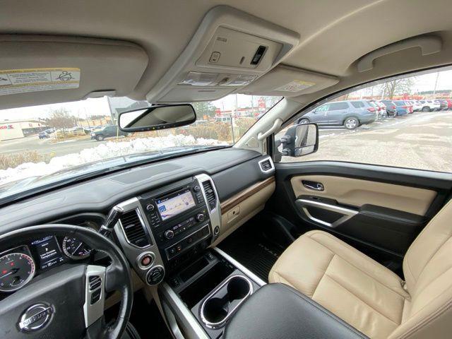 used 2016 Nissan Titan XD car, priced at $23,026