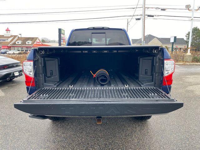 used 2016 Nissan Titan XD car, priced at $23,026