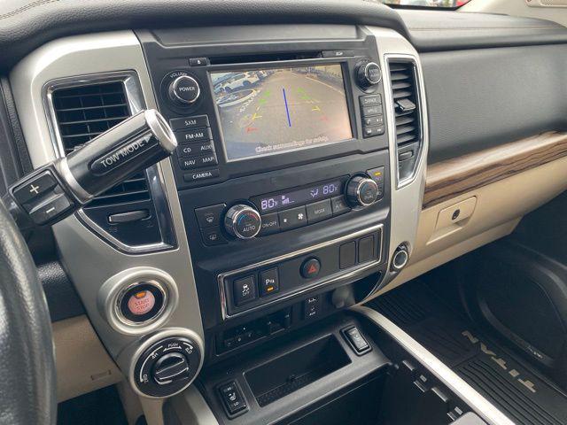 used 2016 Nissan Titan XD car, priced at $23,026