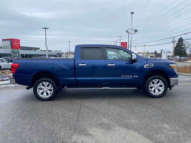 used 2016 Nissan Titan XD car, priced at $23,026